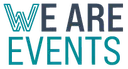 We are Event Logo